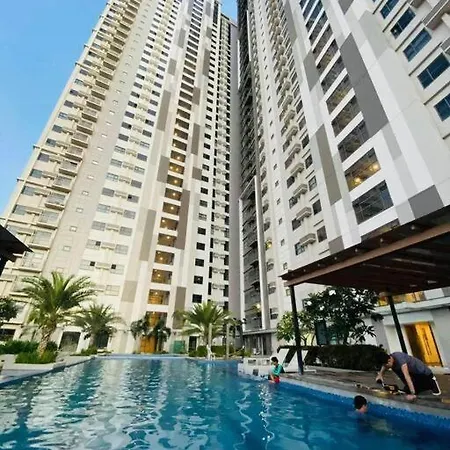 Horizons 101- At Heart Of Cebu Apartment